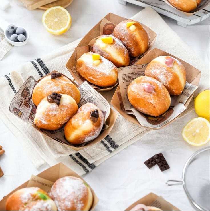 Jenis Donat Modern Yang Banyak Dicari