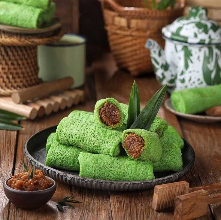 Cita Rasa Lama Yang Banyak Dicari